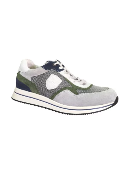 Pantofi Mephisto verde
