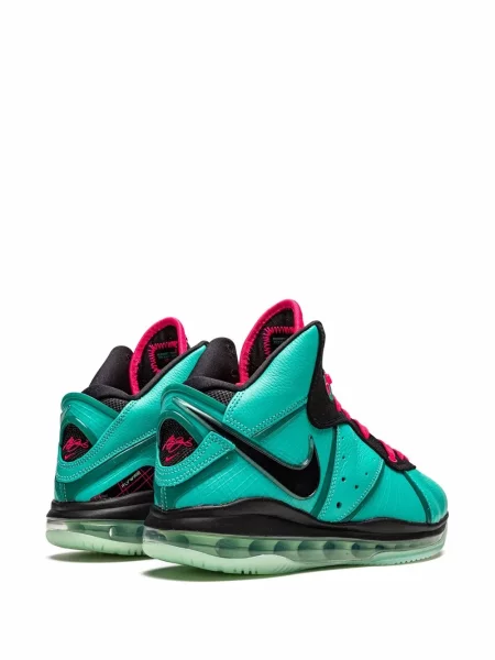 Tenisky Nike LeBron zelené