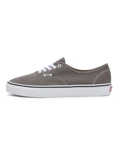 VANS Nízke tenisky Authentic olivová / šedobiela