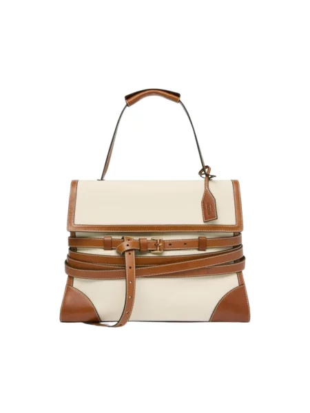 Torebka Moschino wiązana