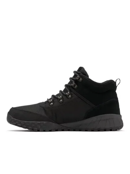 Columbia Turistiniai batai Fairbanks™ Mid juoda