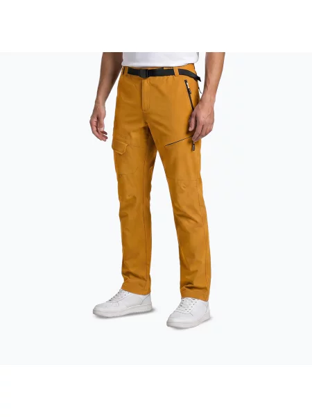 Pantaloni de trekking pentru bărbați Aulp Brady kombucha