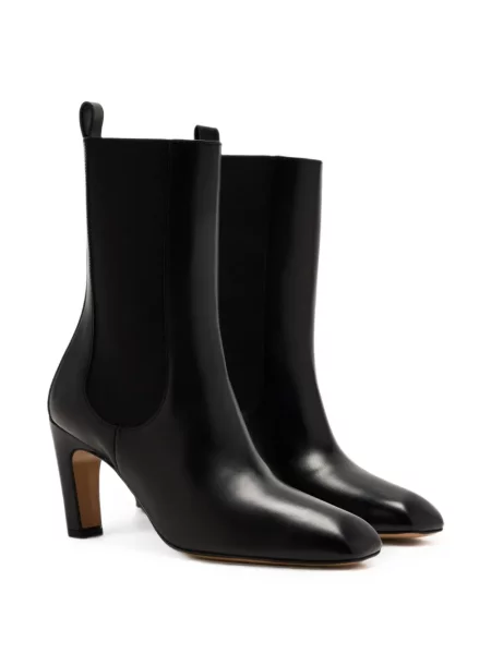 Botine chelsea Yuzefi negru