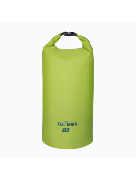 Olcsóbban. Tatonka WP Stuffbag Light 35 l lime vízálló táska. Méret: l zöld