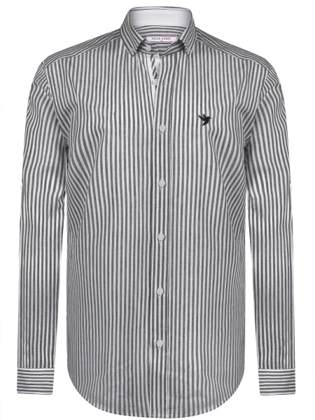 Felix Hardy Košulja crna bijela