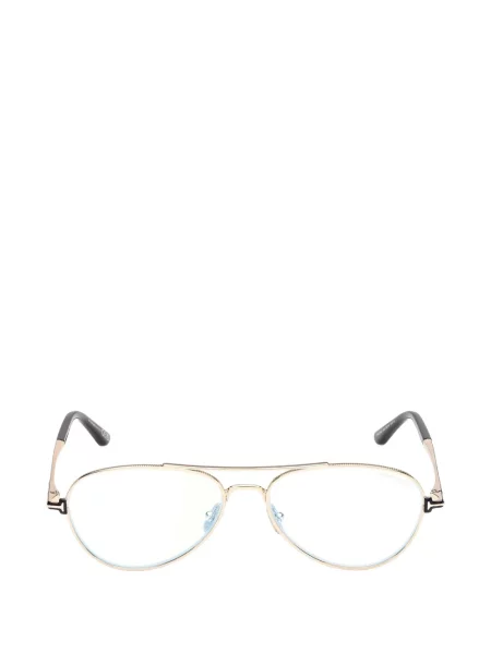 Ochelari de soare Tom Ford Eyewear auriu