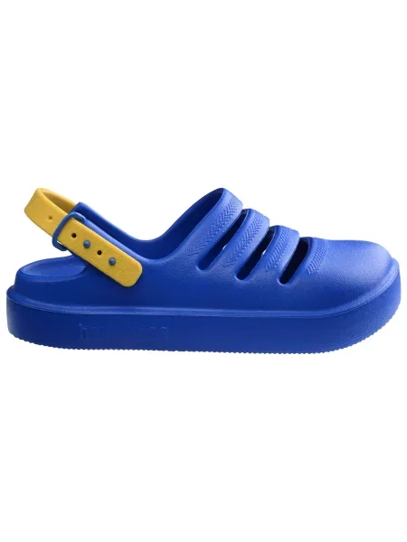 Pantofi copii Havaianas albastru