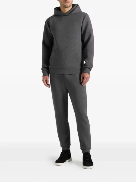 Neoprén tapered jogger Manière De Voir szürke