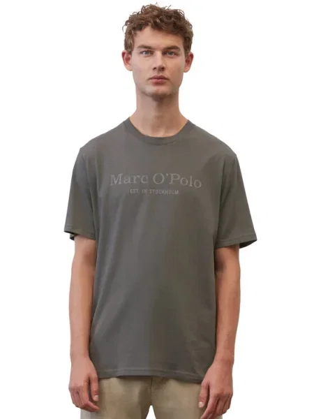 Marc O'Polo Póló szürke