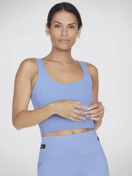 Skechers Топ синій