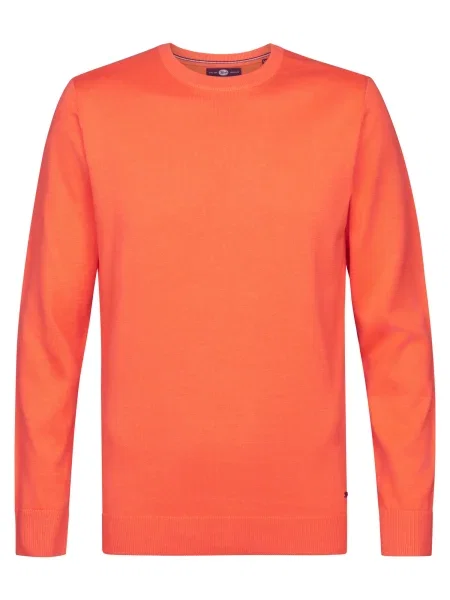 Petrol Industries Svetr korálová