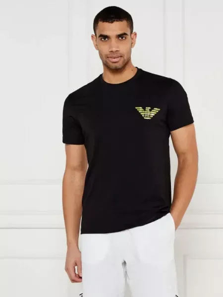 Emporio Armani Póló fekete