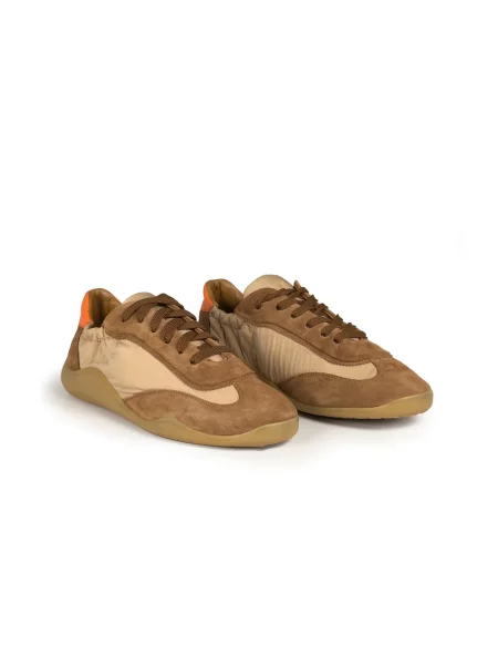 Sneakersy Vic Matie skórzane