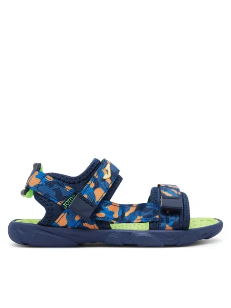 Detské sandále Joma Boat Jr navy tmavo modrá