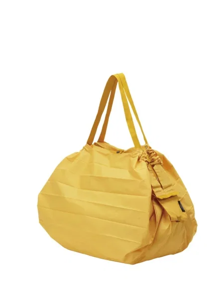 Shupatto Shopper táska Compact Bag L mustár