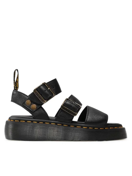 Сандали Dr. Martens Gryphon Quad черен
