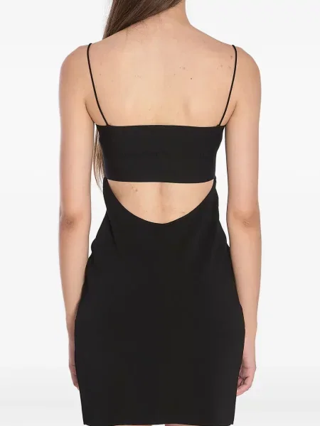 Rochie mini Alexander Wang de costum negru