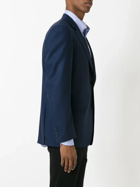 Sacou Canali albastru