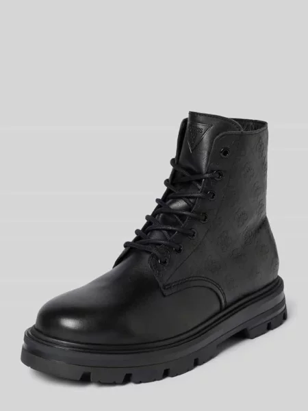Trzewiki Guess czarne