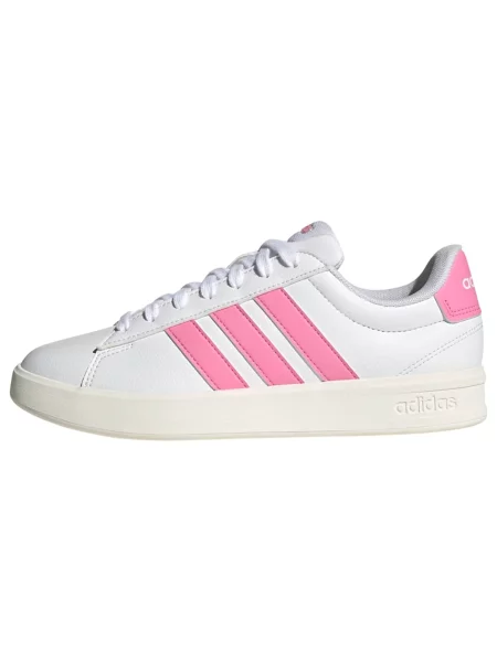 ADIDAS SPORTSWEAR Tenisky Grand světle růžová bílá