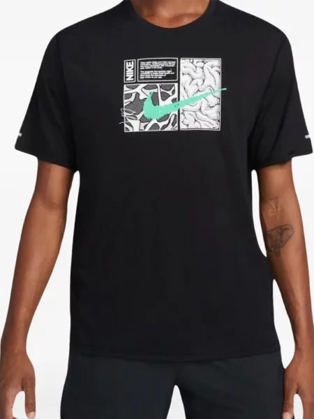 Trčanje kratke hlače za performanse Nike od flisa bijela