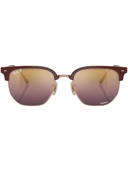 Ochelari de soare Ray-ban cu gradient roz