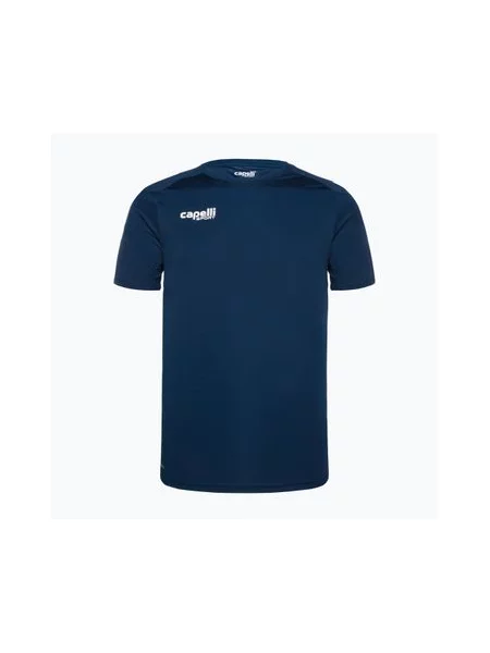 Спортивна футболка Capelli Sport синя