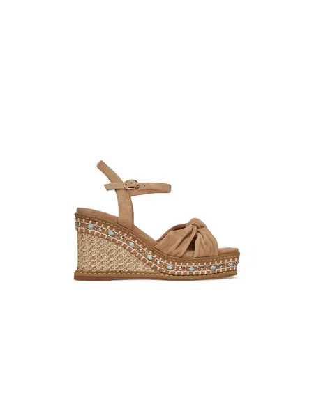 Espadrilky Alma En Pena béžové
