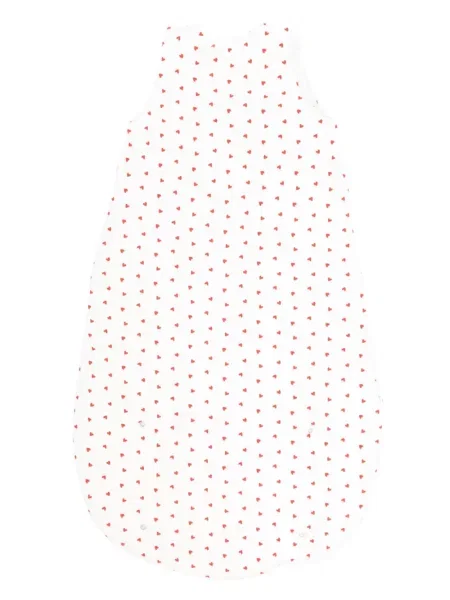 Torba dziecięca Petit Bateau biała
