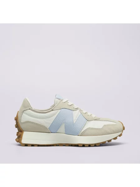 Sneakersy New Balance 327 beżowe