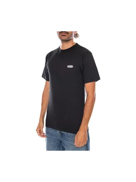 Koszulka Vans czarna