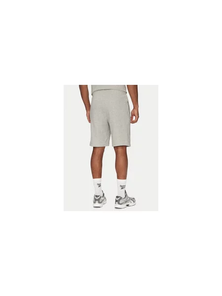 Reebok Sportiniai šortai Regular Fit pilka
