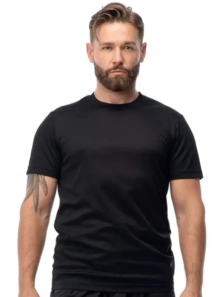 Футболка Martes черная