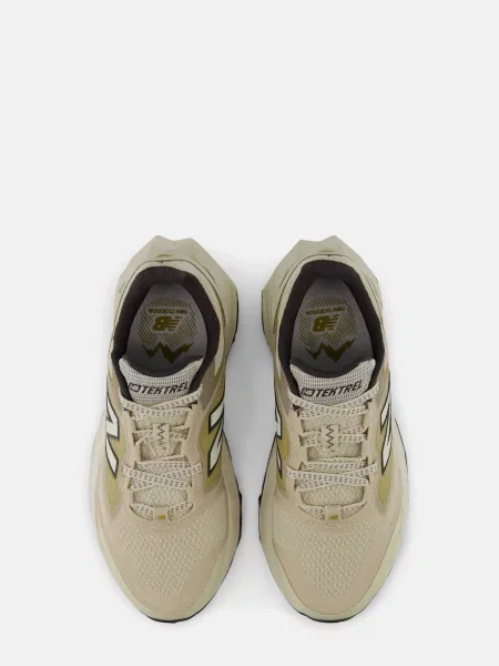 Кроссовки для бега New Balance бежевые