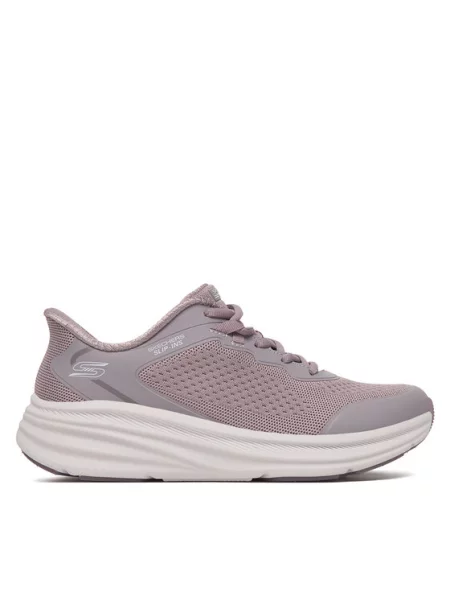 Tenisky Skechers fialová