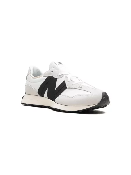 Sneakersy dziecięce New Balance 327 białe