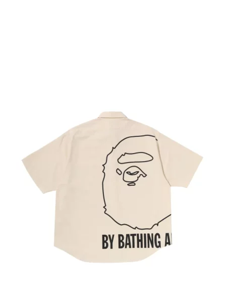Cămașă A Bathing Ape® cu imagine