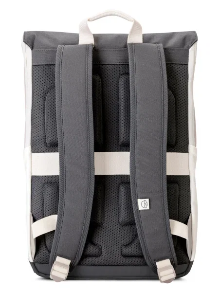 Johnny Urban Rucsac Mika crem / nisipiu / grafit gri