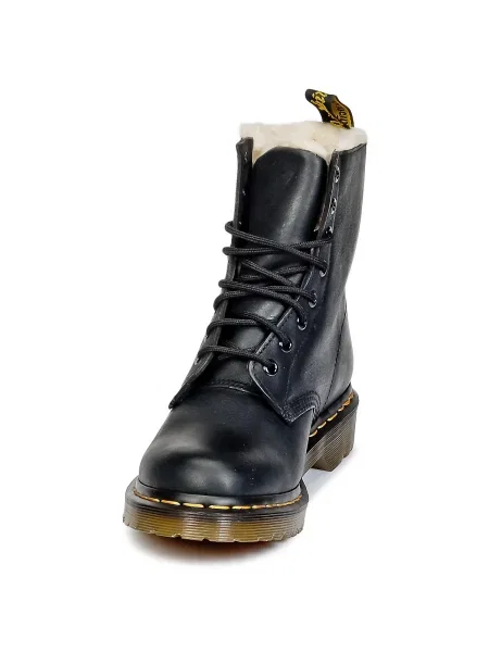 Pantofi Dr. Martens din piele negru