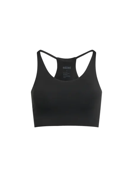 Girlfriend Collective Sportski grudnjak crna