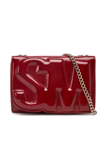 Сумка Steve Madden красная