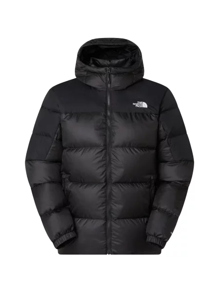 Recyklovaný péřová bunda The North Face černá