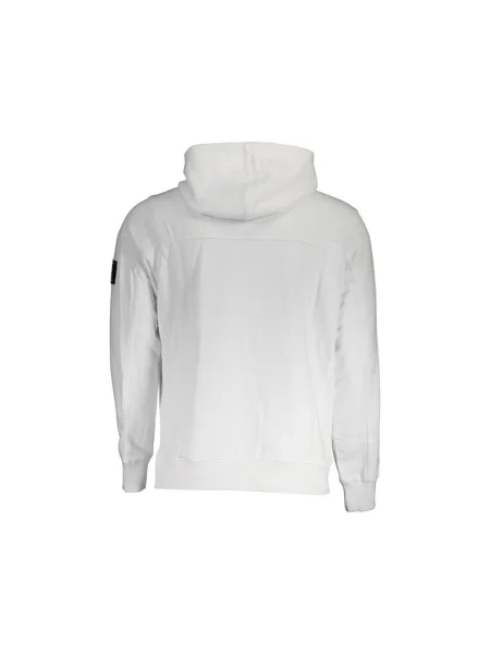 Mikina Calvin Klein biela