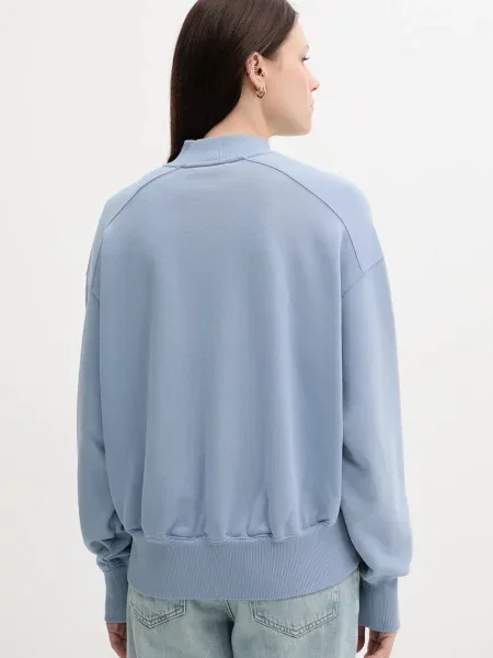 Kurtka Tommy Hilfiger niebieska