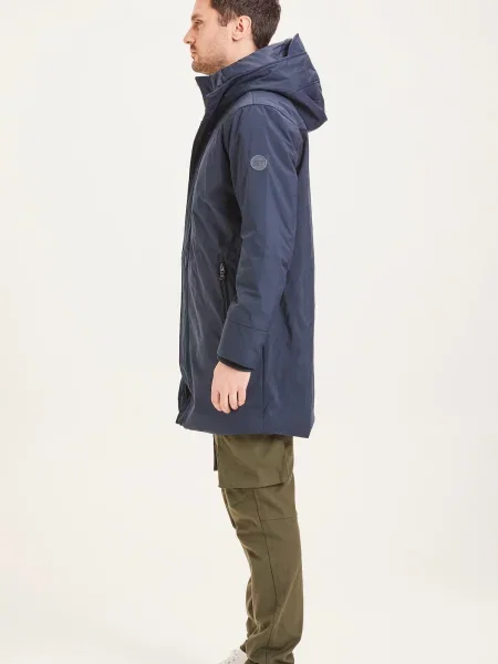 Geacă parka Knowledgecotton Apparel