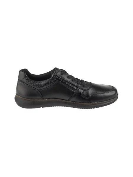 Pantofi Rieker negru