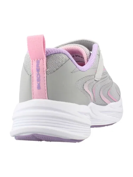 Gyerek félcipő Skechers szürke