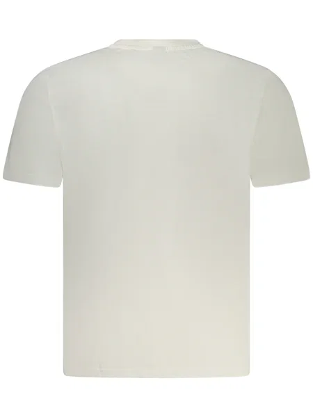 Tricou North Sails scurt alb