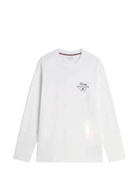 Tričko Tommy Hilfiger biela