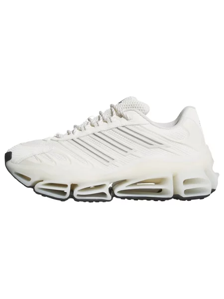 ADIDAS ORIGINALS Sportske cipele Megaride AG pijeska / tamo siva / prljavo bijela